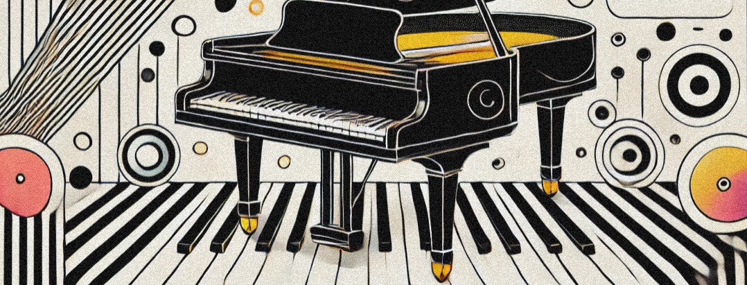 Уроки на пиано