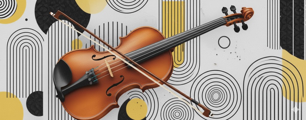 Уроки скрипки